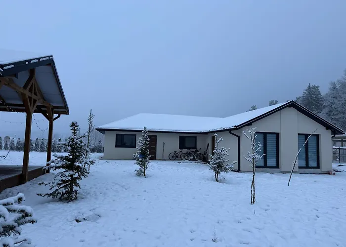 Ranczo Pod Dębami * Wola Smolana